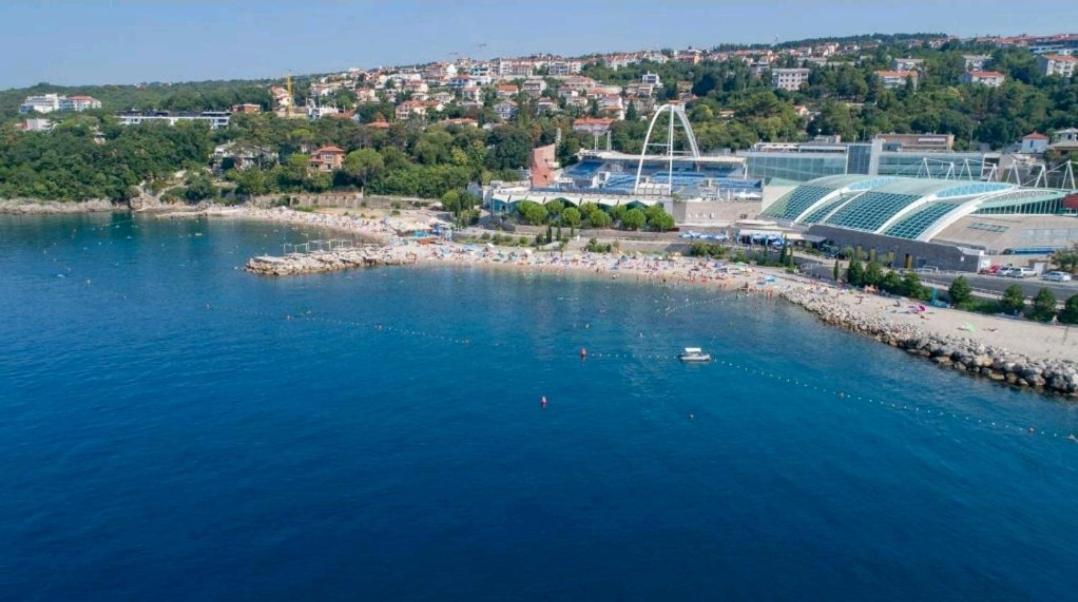 Adriatica Rijeka Exterior photo