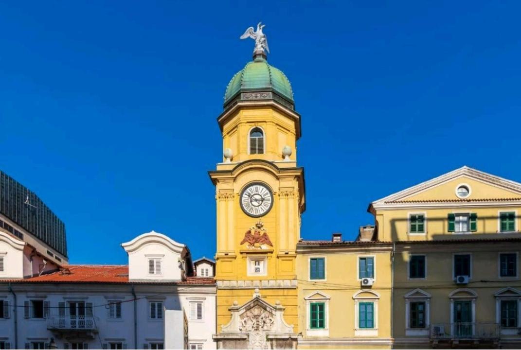 Adriatica Rijeka Exterior photo