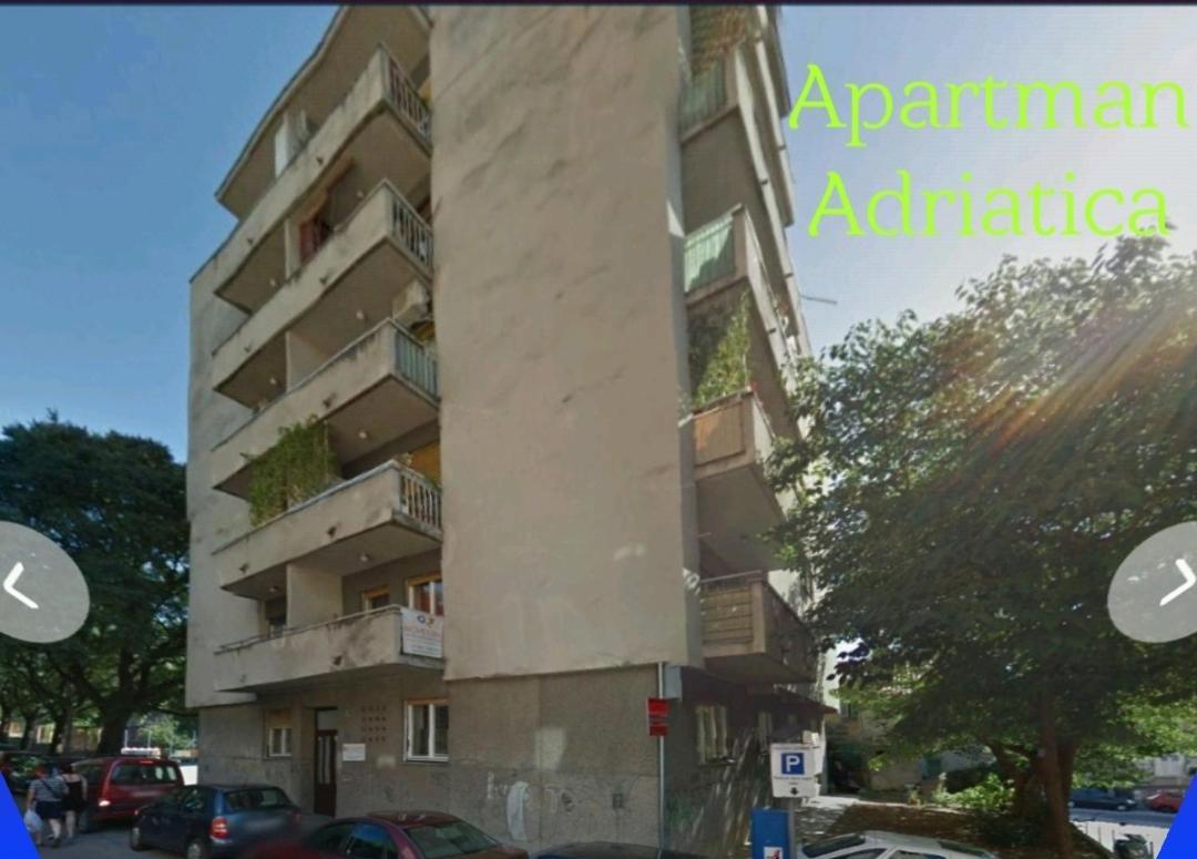 Adriatica Rijeka Exterior photo