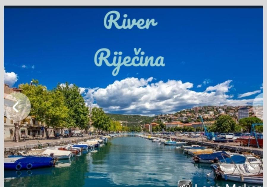 Adriatica Rijeka Exterior photo
