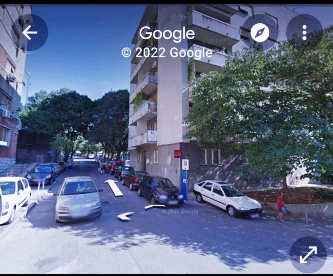Adriatica Rijeka Exterior photo