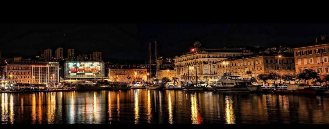 Adriatica Rijeka Exterior photo