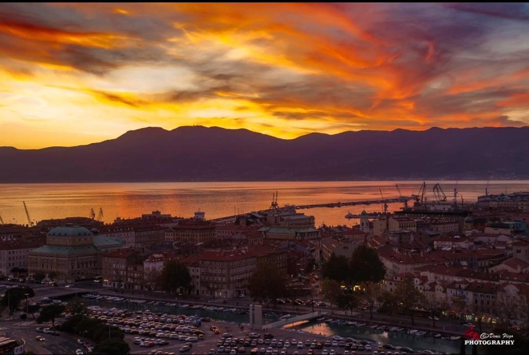 Adriatica Rijeka Exterior photo