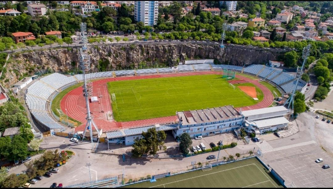 Adriatica Rijeka Exterior photo