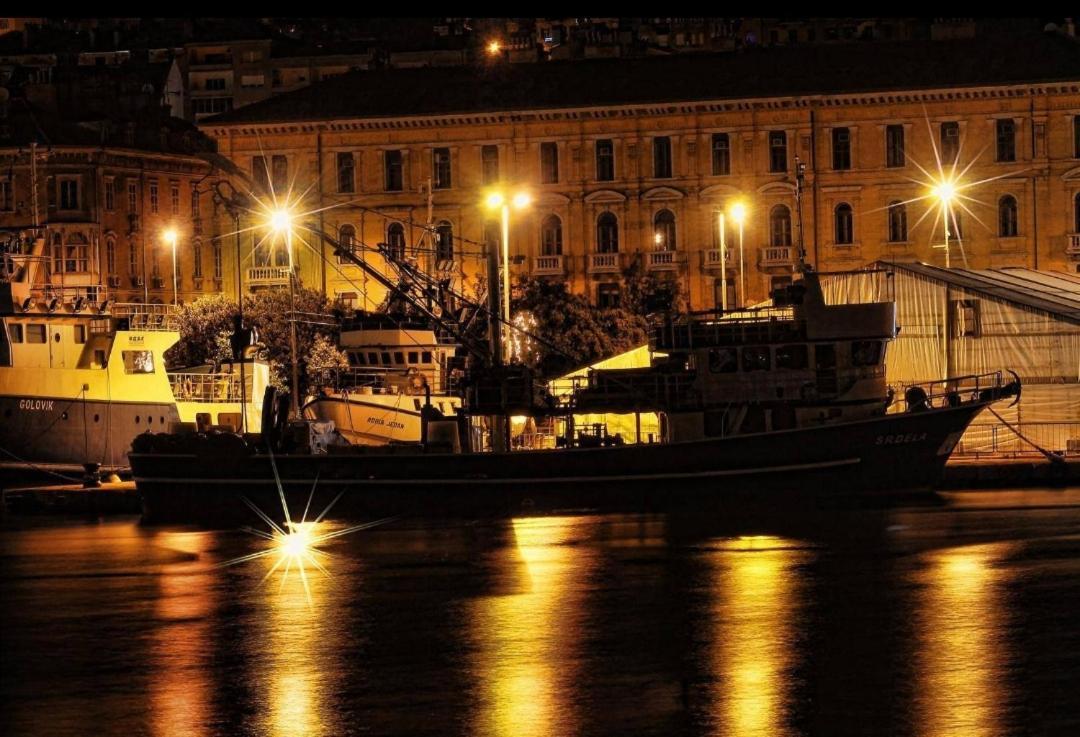 Adriatica Rijeka Exterior photo