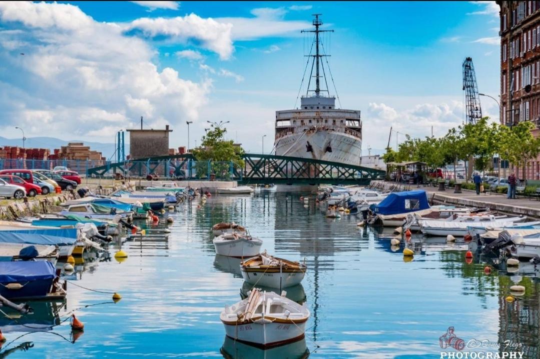 Adriatica Rijeka Exterior photo
