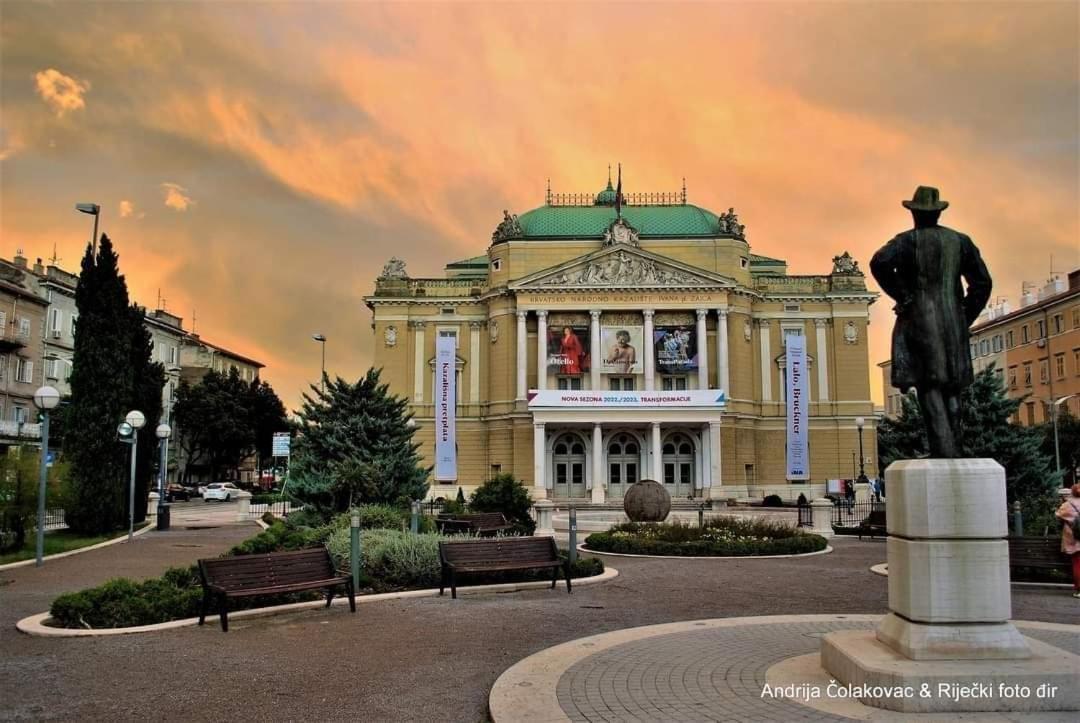 Adriatica Rijeka Exterior photo