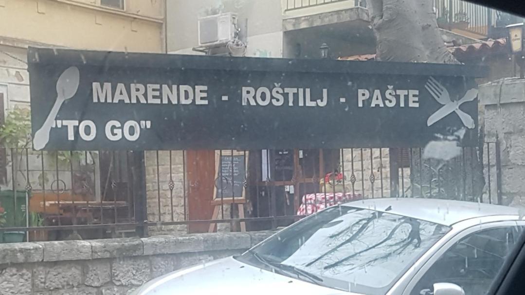 Adriatica Rijeka Exterior photo