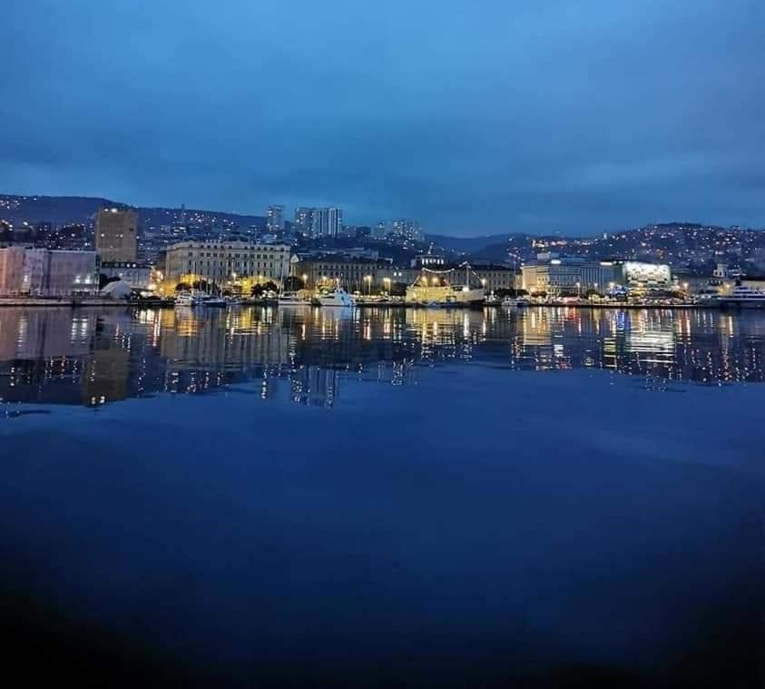 Adriatica Rijeka Exterior photo